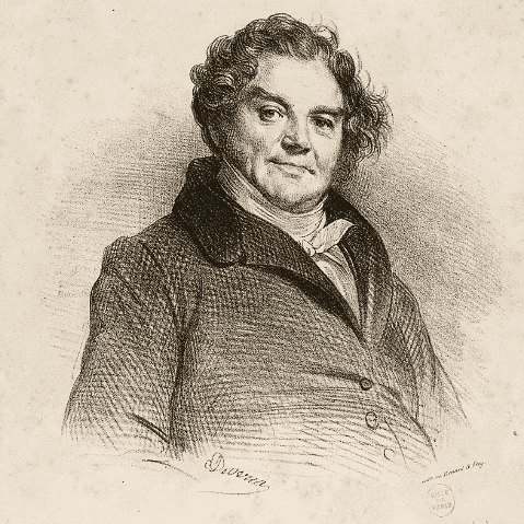 Eugène François Vidocq