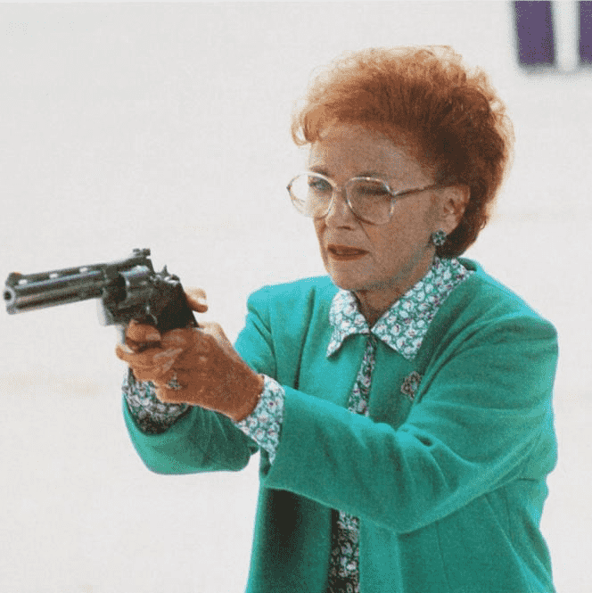 Never Mess with Granny