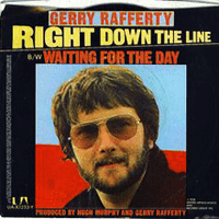 Gerry Rafferty - Right Down the Line