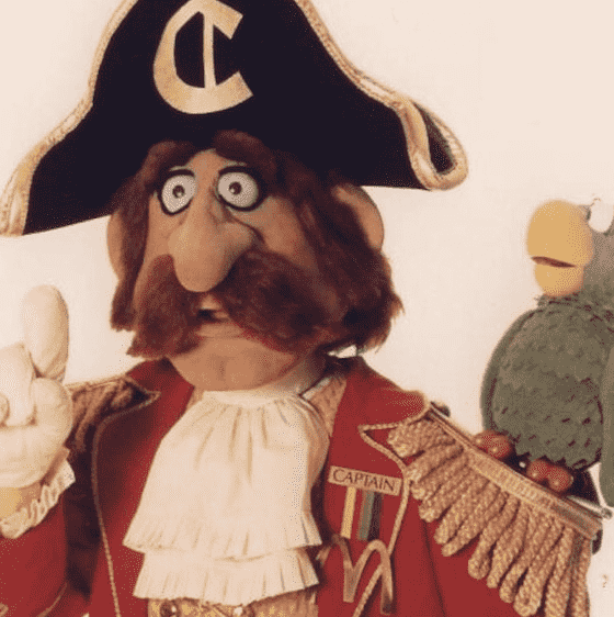 Captain Crook