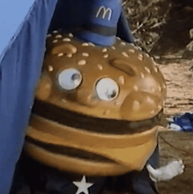 Officer Big Mac