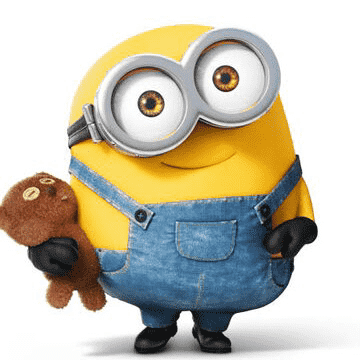 Minion with an F in Evil