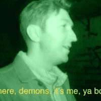 Hey There Demons