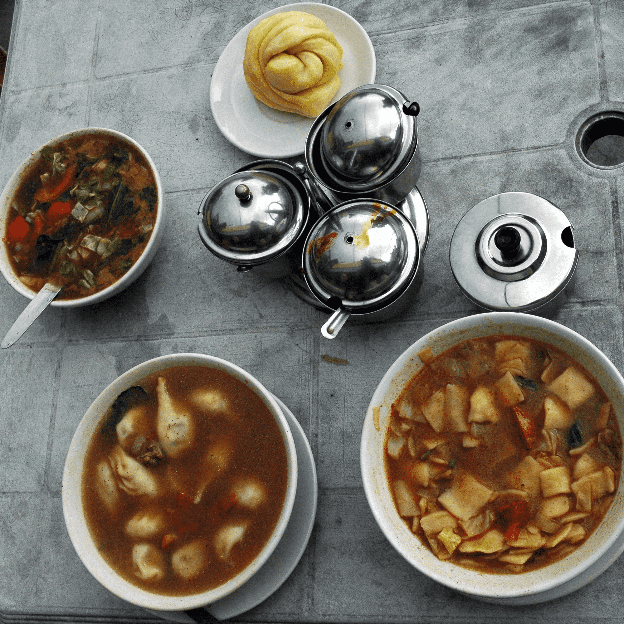 Tibetan cuisine