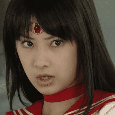 Rei Hino (Sailor Mars)