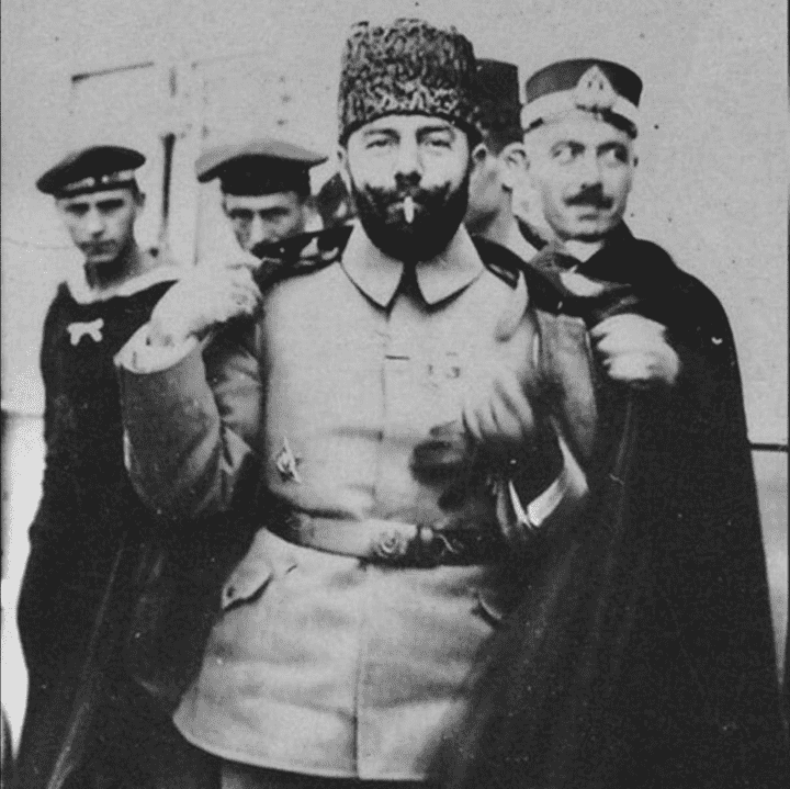 Cemal Pasha