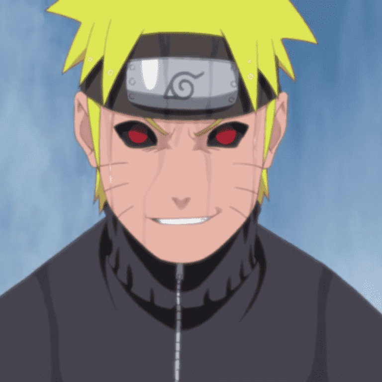 Naruto and MBTI