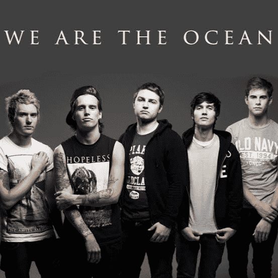 We Are The Ocean