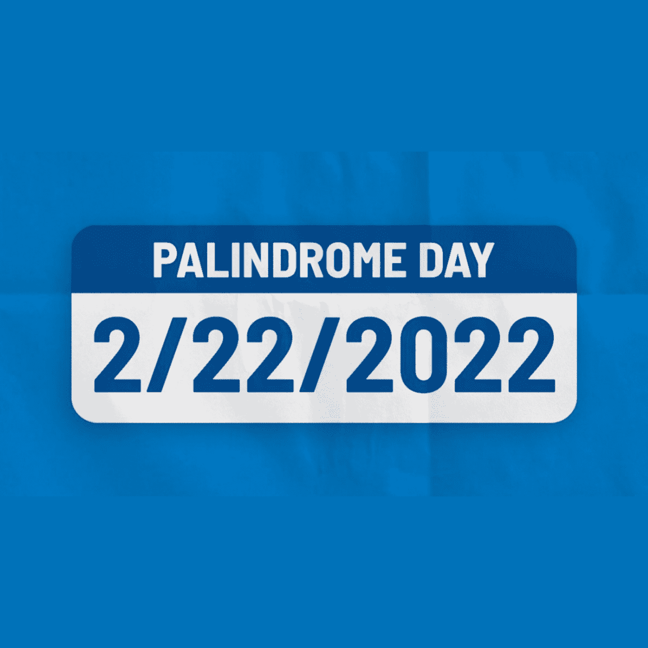 Palindrome