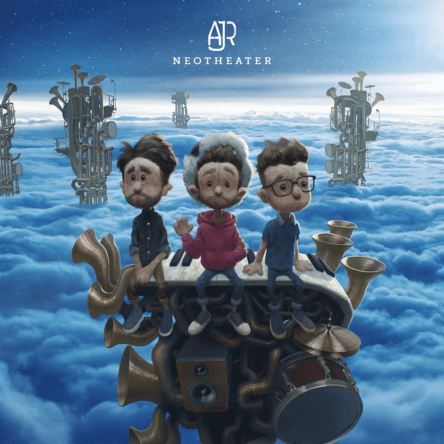 AJR - Next Up Forever