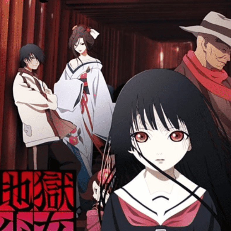 Jigoku Shoujo (Hell Girl)