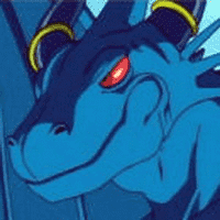 Blue Dragon