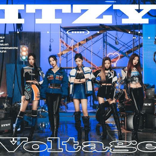 ITZY - Voltage
