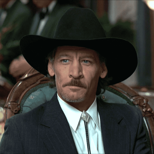 Jed Clampett