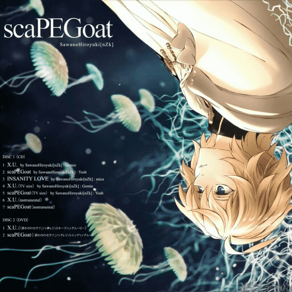 Hiroyuki Sawano - scaPEGoat