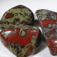 Dragon Blood Jasper