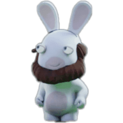 Lapinibernatus/Ancestor Rabbid