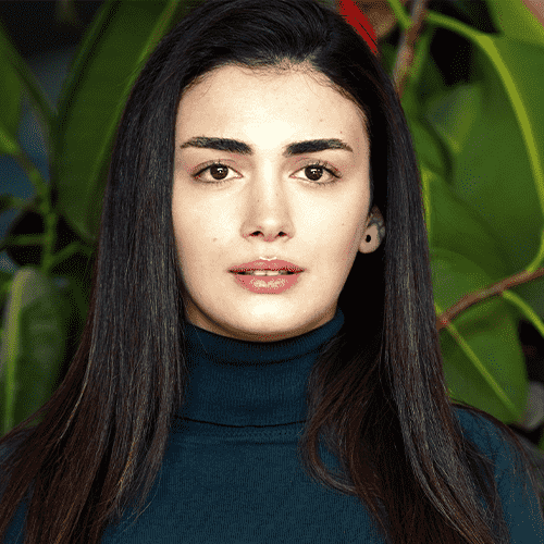 Büşra Kalkan Saruhanlı