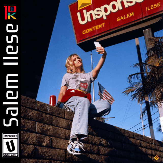 Salem Ilese ft. TXT and Alan Walker - PS5