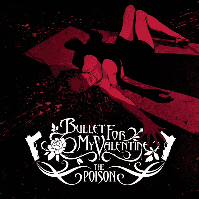 Bullet For My Valentine - Tears Don't Fall