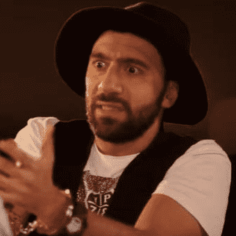 Hany shaker