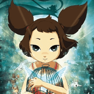 Yobi, The Five-Tailed Fox
