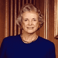 Sandra Day O'Connor