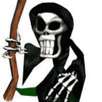 Greg The Grim Reaper