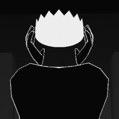 The king