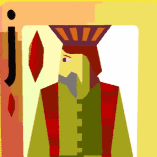 Jack card