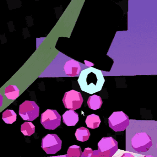 Bubble man