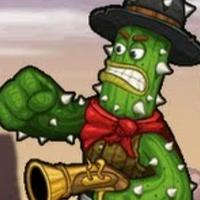 Cactus McCoy