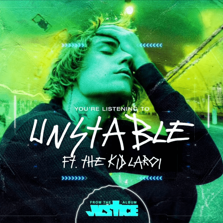 Justin Bieber feat. The Kid LAROI - Unstable
