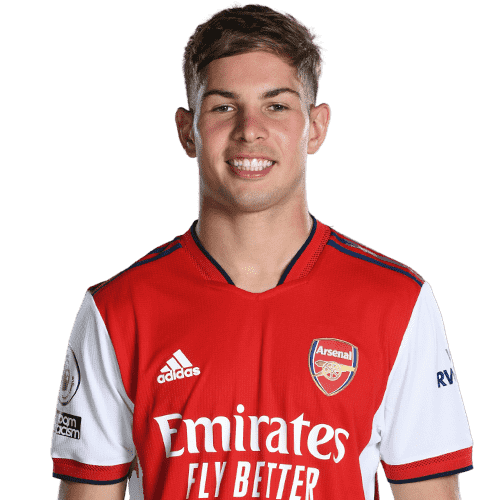 Emile Smith Rowe