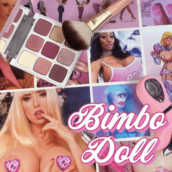 Tila Tsoli - Bimbo Doll