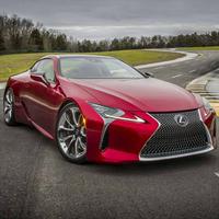 Lexus LC