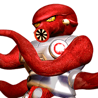Octoman
