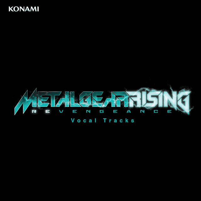 Metal Gear Rising - Dark Skies