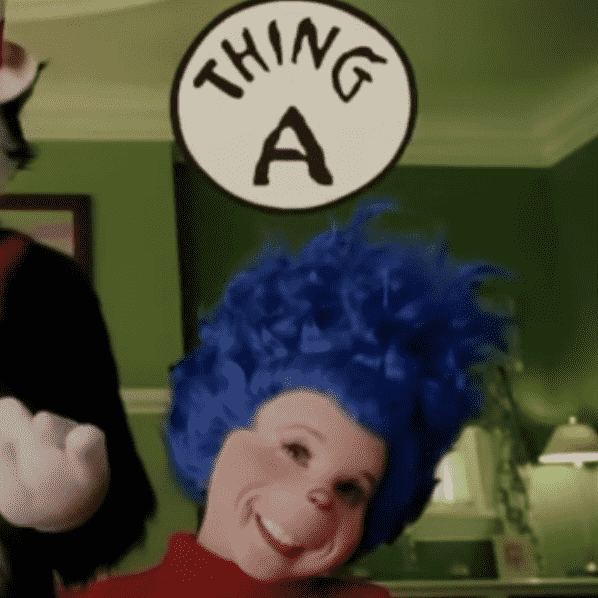 Thing 2 (Thing A / Ben)