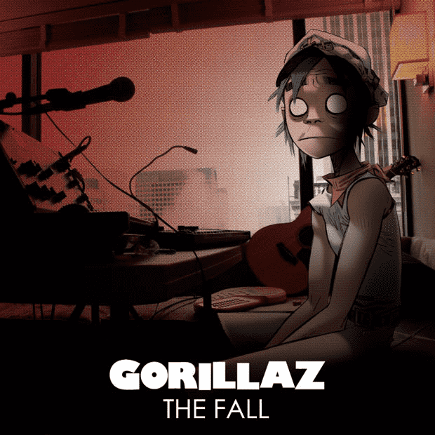 Gorillaz - Amarillo