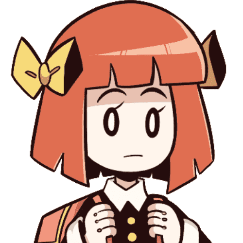 Mushroom Girl