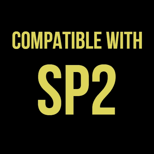 Most Compatible With SP2