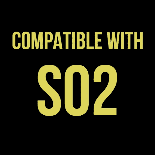 Most Compatible With SO2