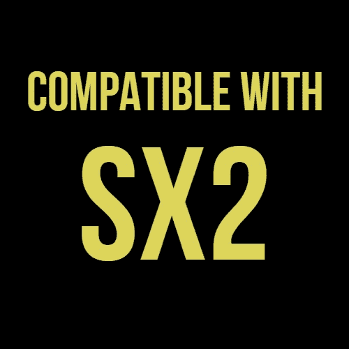 Most Compatible With SX2