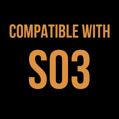 Most Compatible With SO3