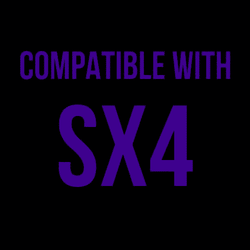 Most Compatible With SX4