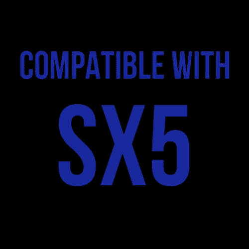 Most Compatible With SX5