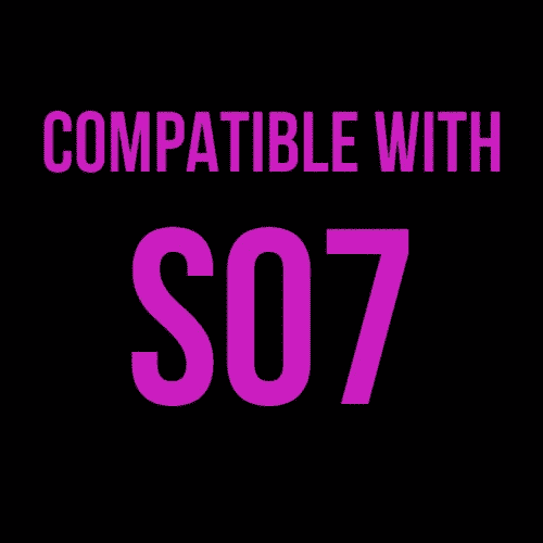 Most Compatible With SO7