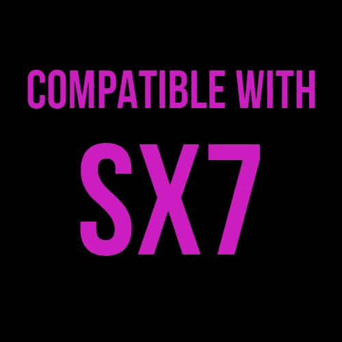 Most Compatible With SX7