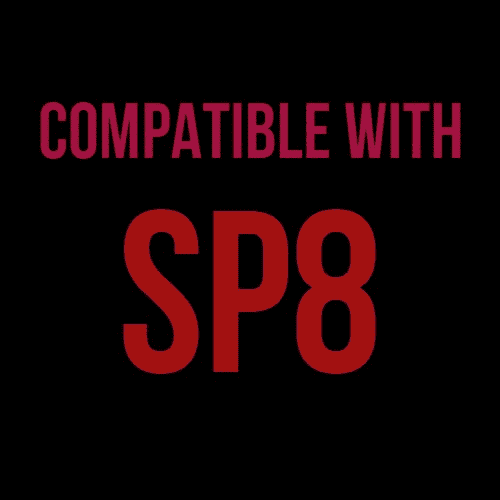 Most Compatible With SP8